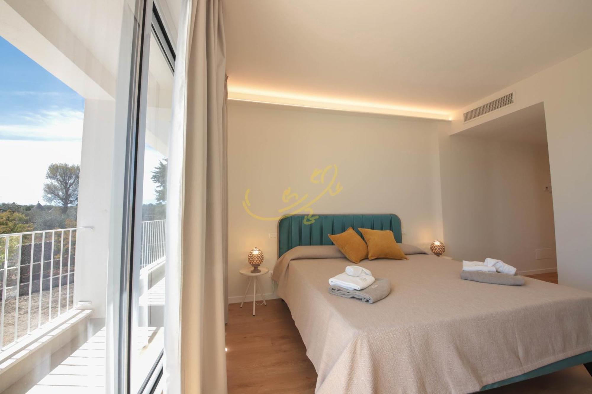 Alberobbe Luxury Rooms Alberobello Exteriör bild