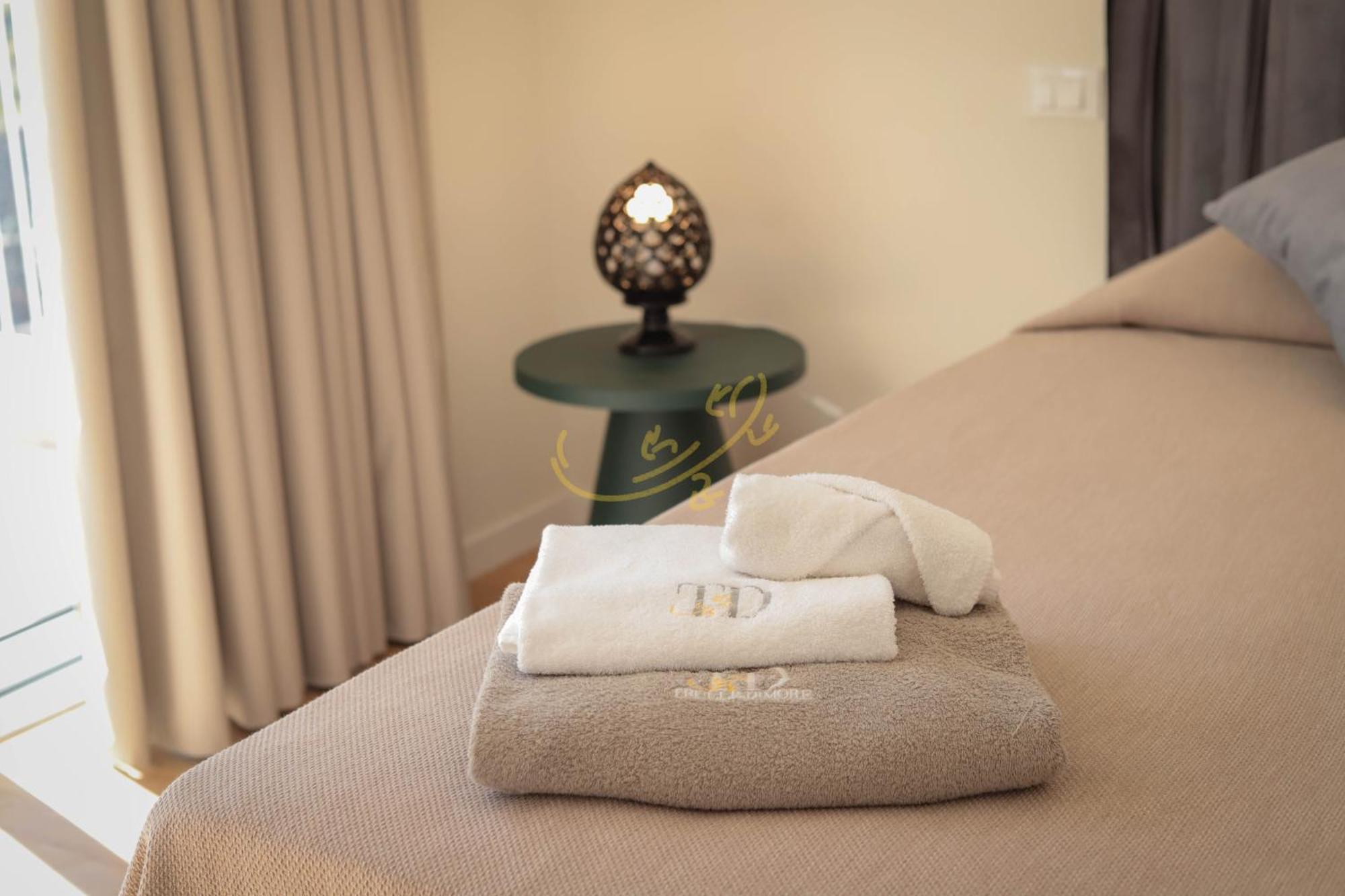 Alberobbe Luxury Rooms Alberobello Exteriör bild