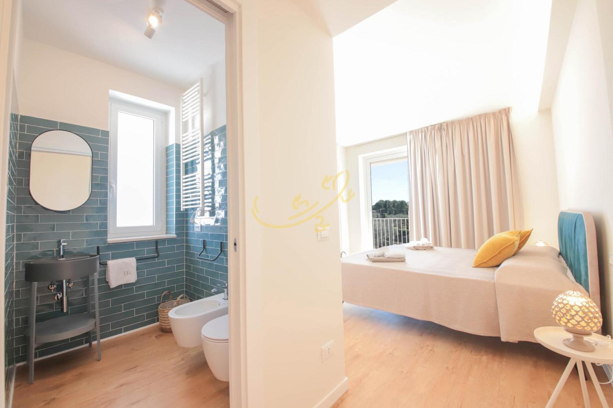 Alberobbe Luxury Rooms Alberobello Exteriör bild