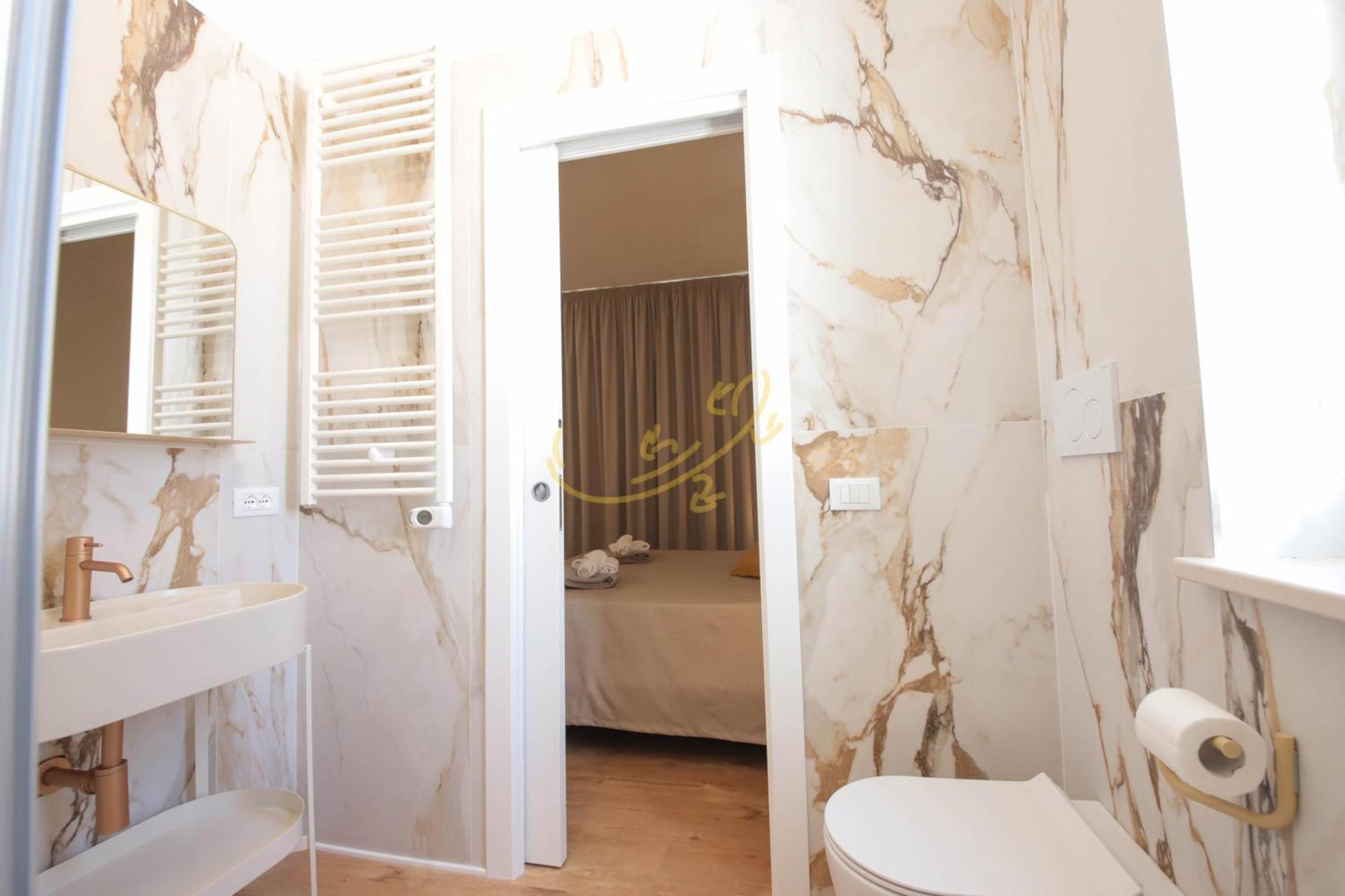 Alberobbe Luxury Rooms Alberobello Exteriör bild