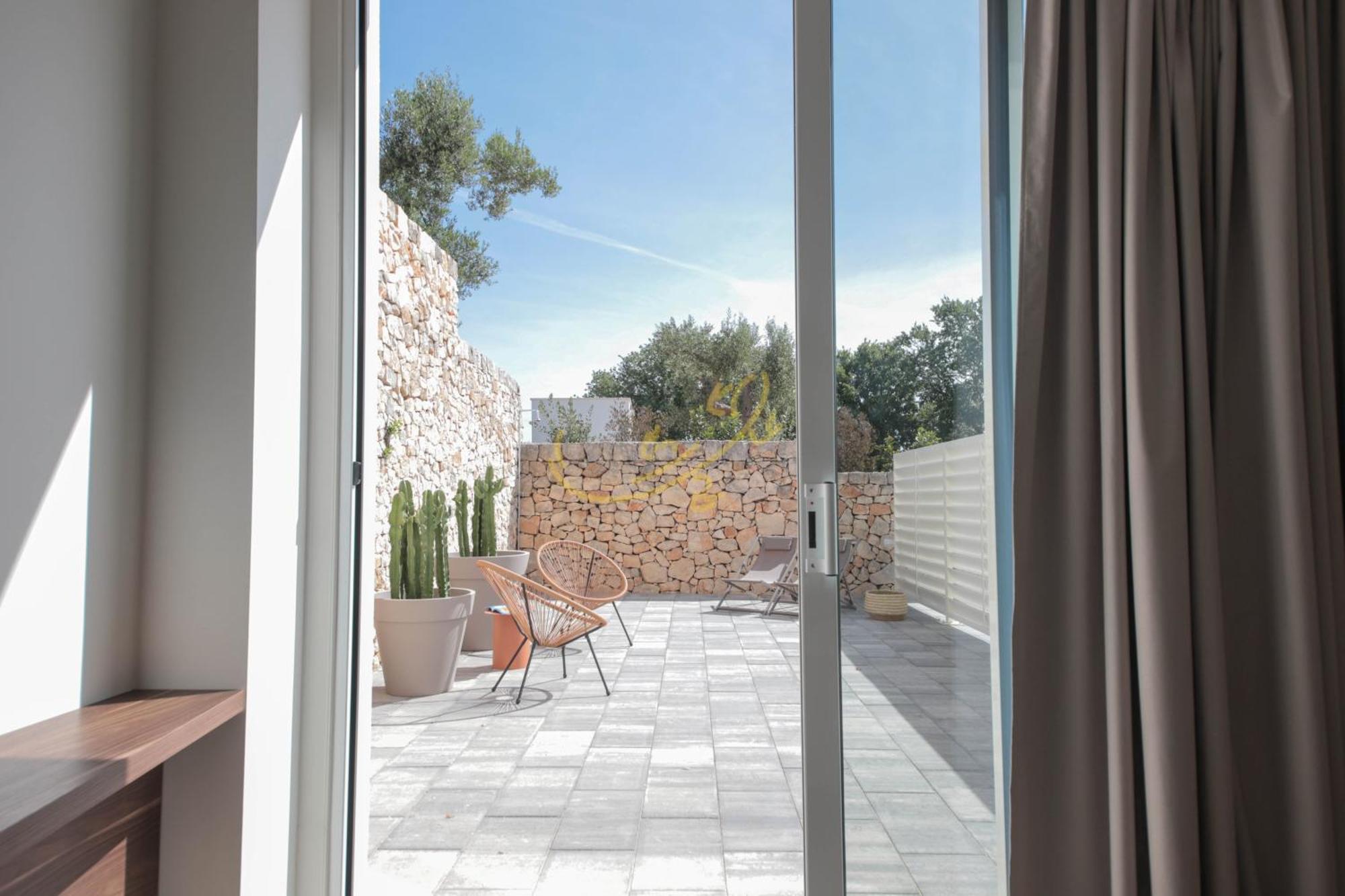 Alberobbe Luxury Rooms Alberobello Exteriör bild