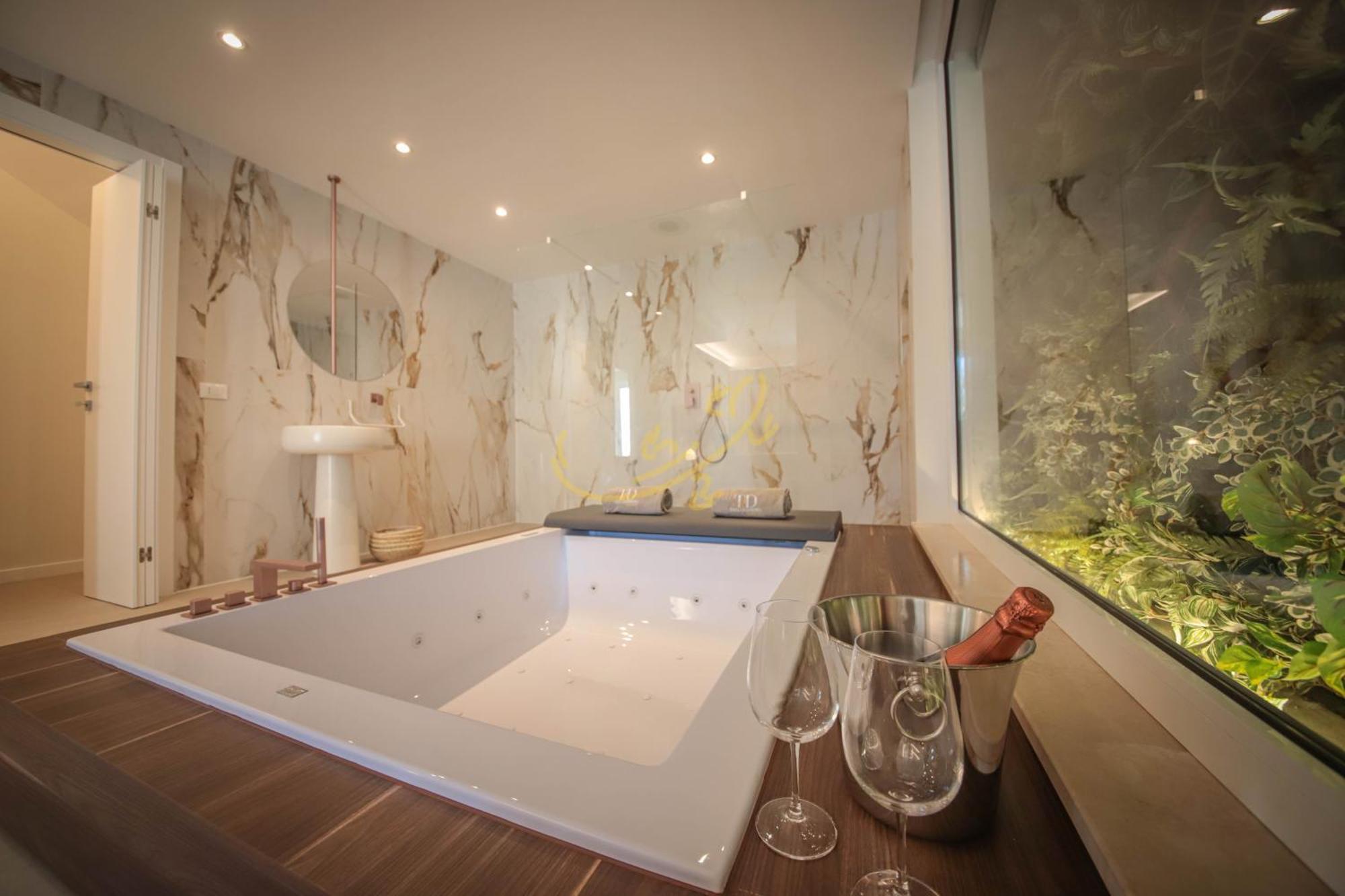 Alberobbe Luxury Rooms Alberobello Exteriör bild