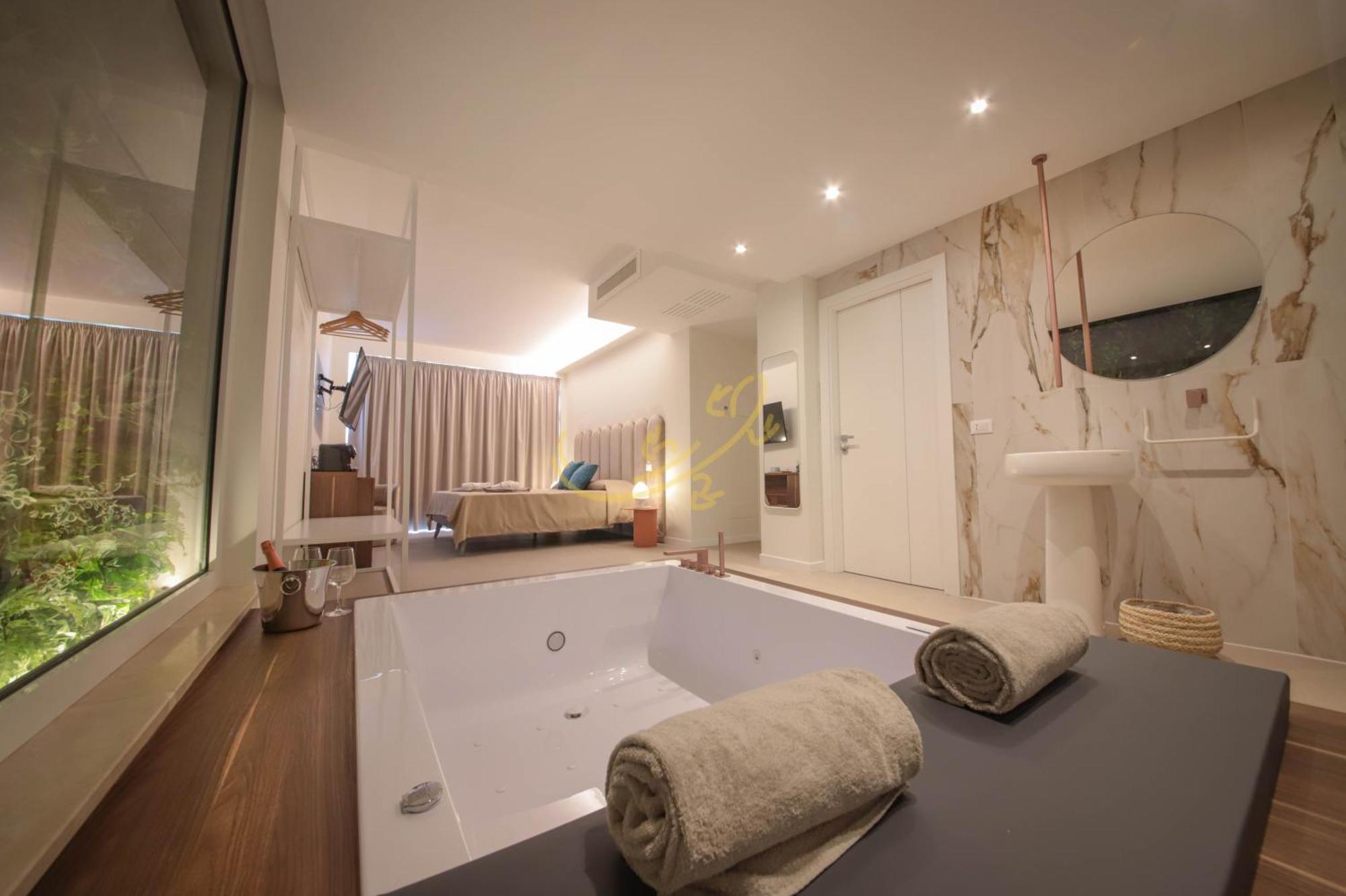 Alberobbe Luxury Rooms Alberobello Exteriör bild