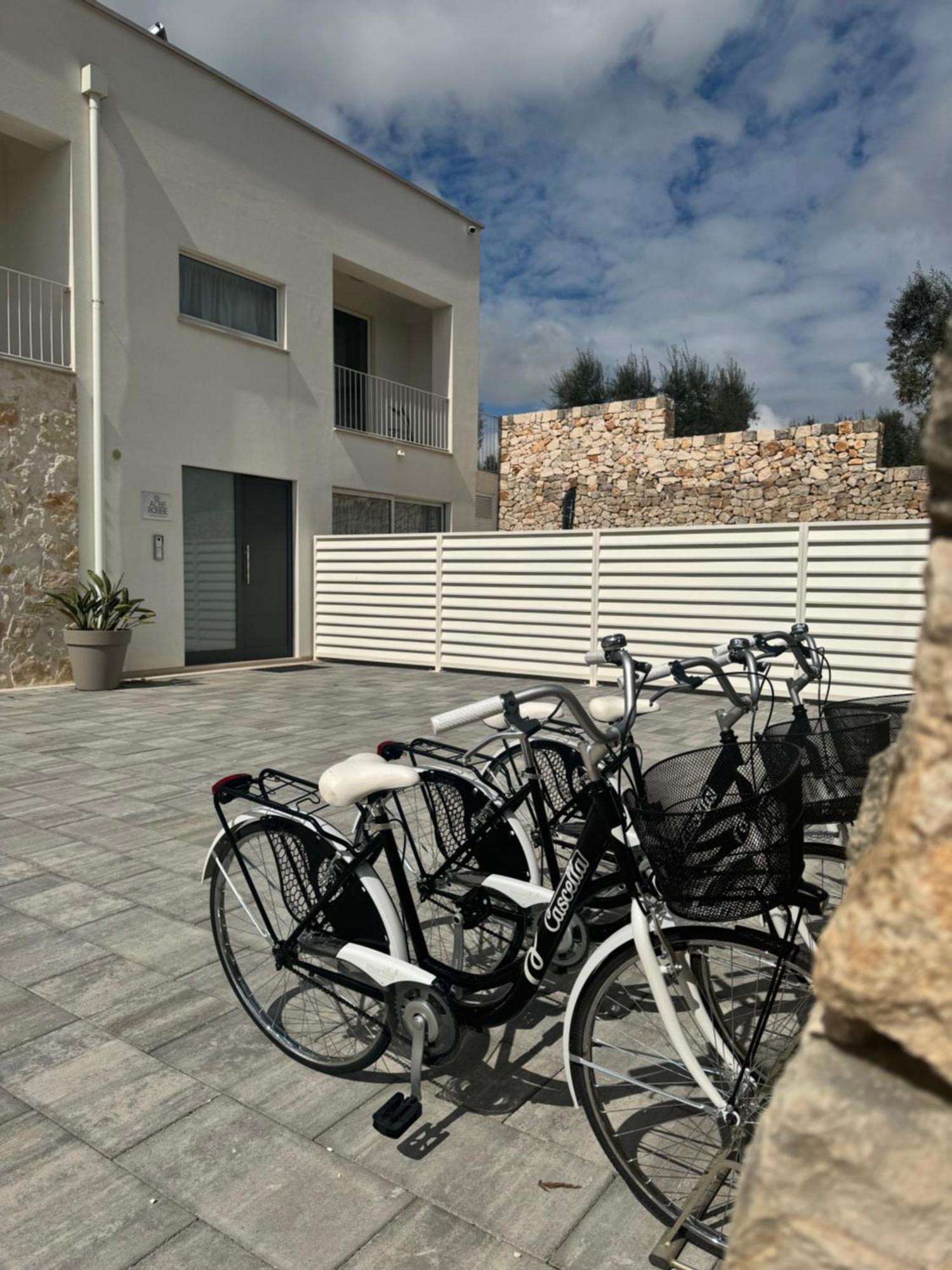 Alberobbe Luxury Rooms Alberobello Exteriör bild